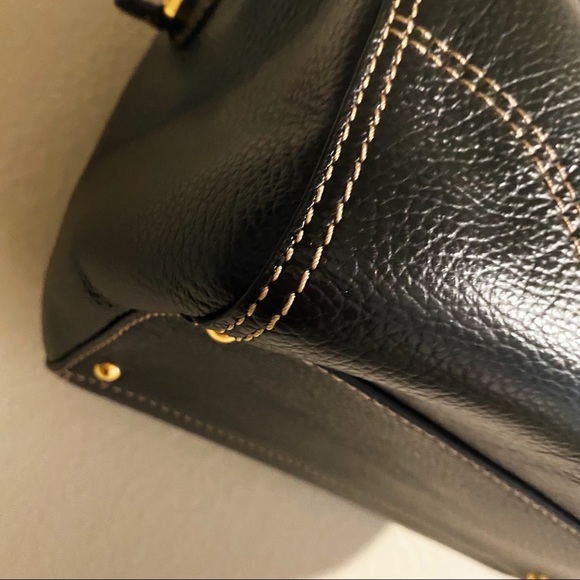 Raulph Lauren Bevington Barrel Satchel - Picture 4 of 16